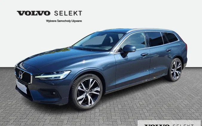 volvo lubelskie Volvo V60 cena 139900 przebieg: 88000, rok produkcji 2021 z Radziejów
